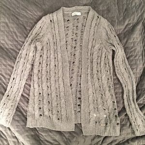 Abercrombie and Fitch Cardigan